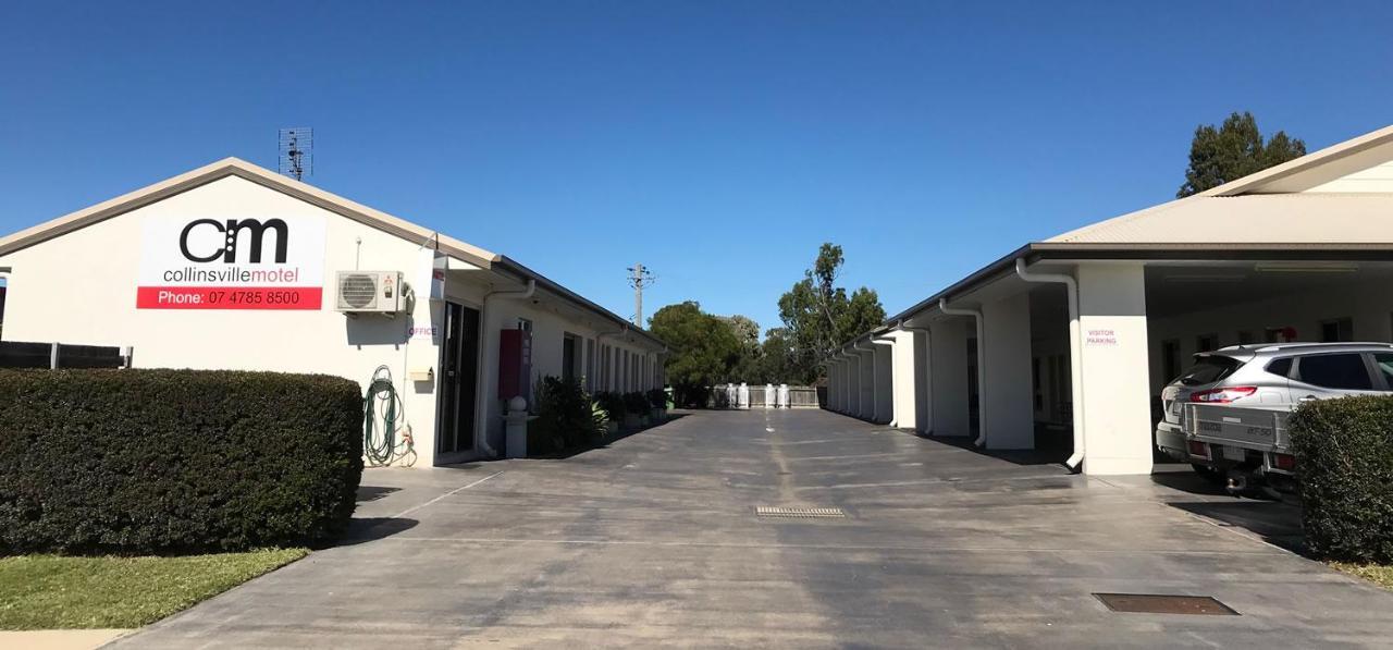 Collinsville Motel Eksteriør billede